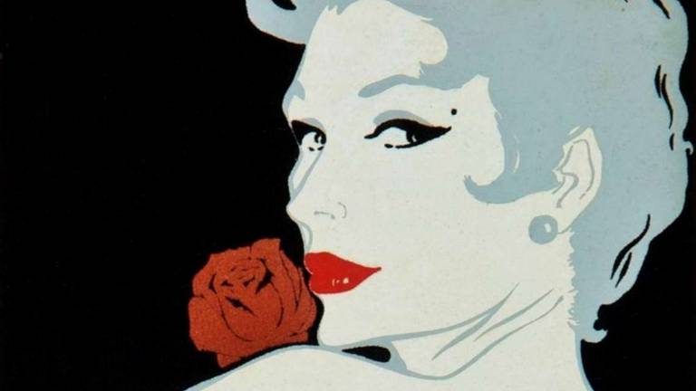 Emporio arte: le rose di Gruau per San Valentino Emporio arte: le rose di Gruau per San Valentino