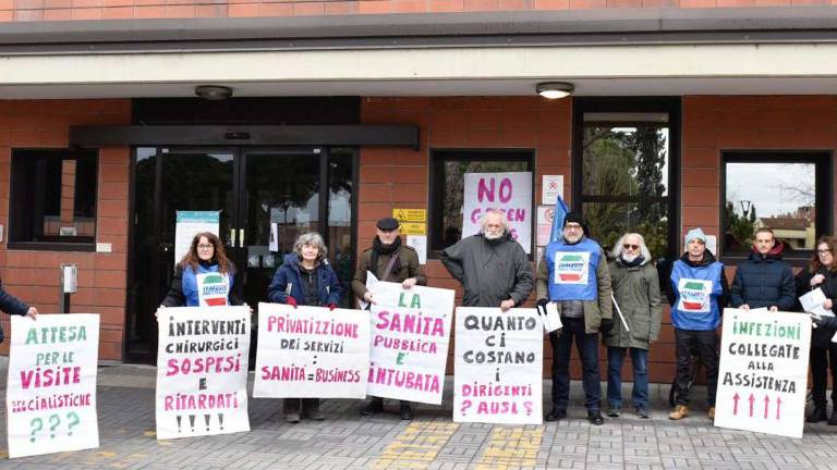 Imola, ex 5 stelle ora con Italexit incalzano l'Ausl Imola, ex 5 stelle ora con Italexit incalzano l'Ausl