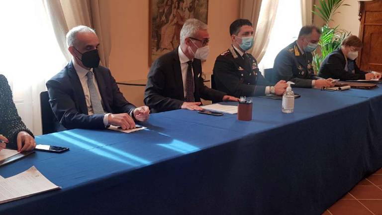 Rimini. Sindaci in cerca di case per ospitare i profughi ucraini Rimini. Sindaci in cerca di case per ospitare i profughi ucraini