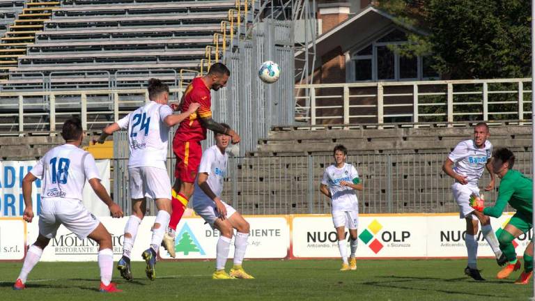 Calcio D, Guidone: Ravenna, ora basta sprechi Calcio D, Guidone: Ravenna, ora basta sprechi