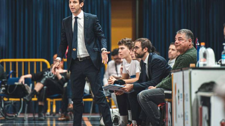 Basket A2, il vice Villani: L'OraSì crede nella salvezza Basket A2, il vice Villani: L'OraSì crede nella salvezza