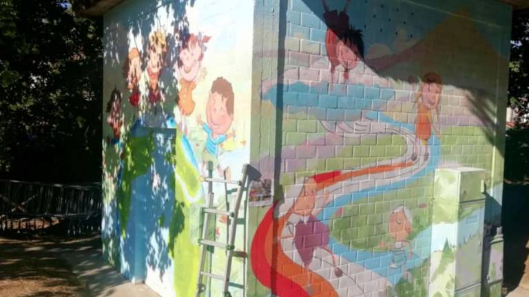 Bagno di Romagna, eventi da finanziare: c'è anche la street art Bagno di Romagna, eventi da finanziare: c'è anche la street art