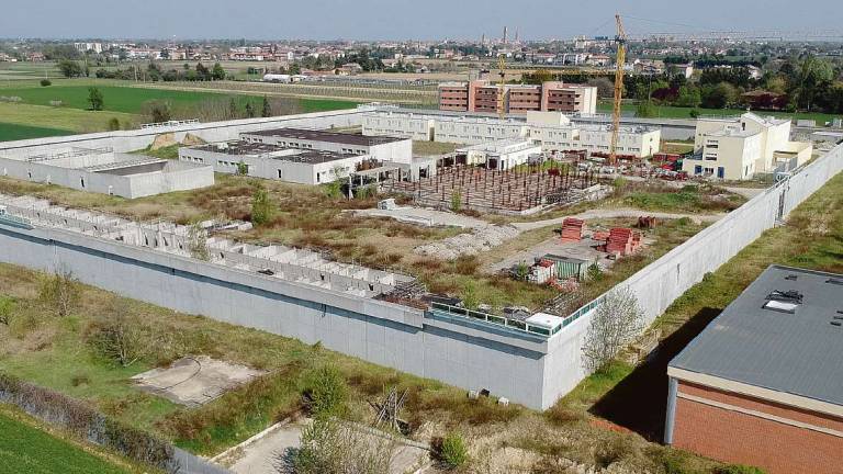 Forlì. Carcere, entro giugno la decisione del Consiglio di Stato Forlì. Carcere, entro giugno la decisione del Consiglio di Stato