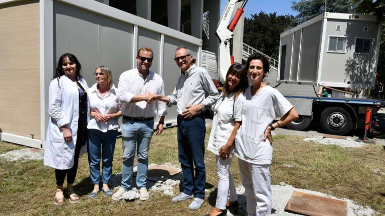 Forlì, nuovi spazi per psicologi e assistenti sociali ai Romiti Forlì, nuovi spazi per psicologi e assistenti sociali ai Romiti