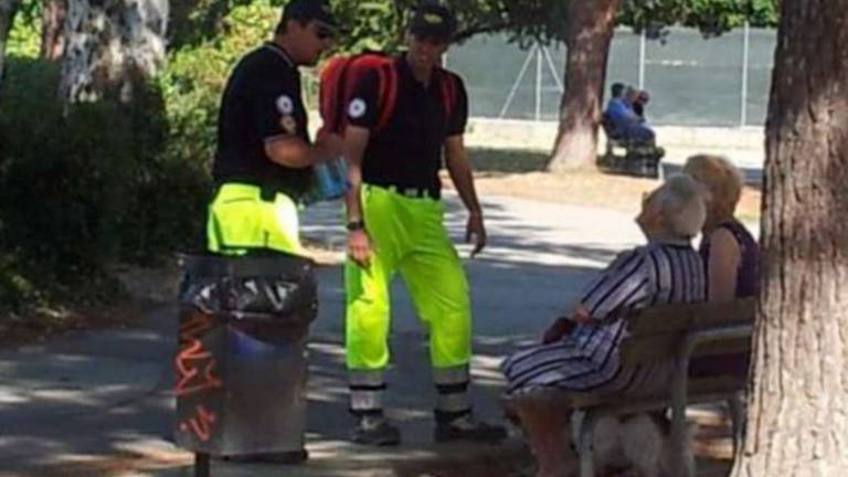 Caldo in Romagna, 44 gradi percepiti martedì: Pericolo temporali Caldo in Romagna, 44 gradi percepiti martedì: Pericolo temporali