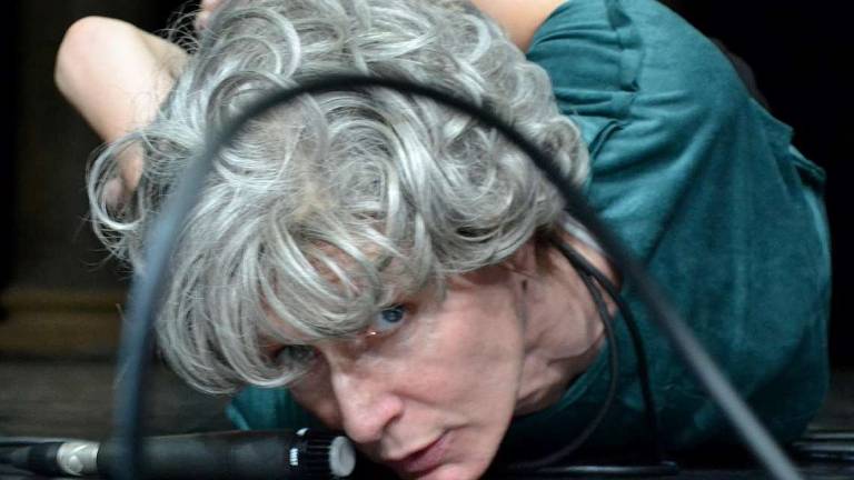 Danza, Simona Bertozzi agli Atti per E' Bal Danza, Simona Bertozzi agli Atti per E' Bal