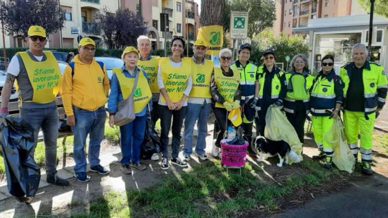 Pulizia della città: Troppe criticità emerse a Cesena Pulizia della città: Troppe criticità emerse a Cesena