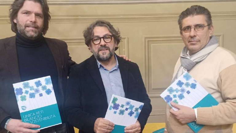 Forlì. Unica reti, 20 milioni di interventi in 3 anni Forlì. Unica reti, 20 milioni di interventi in 3 anni