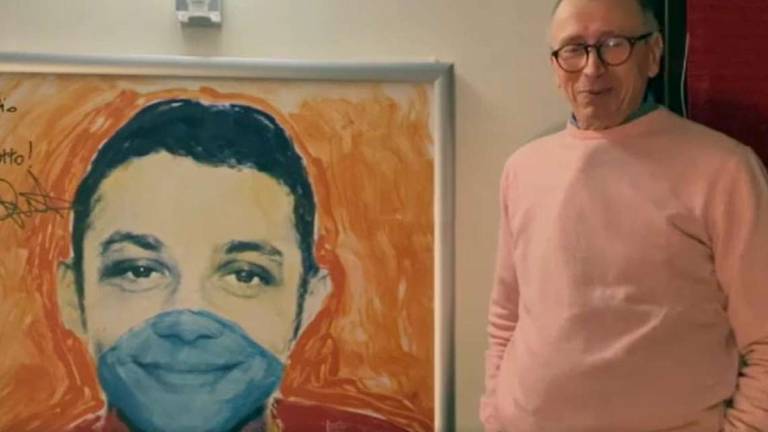 Valentino Rossi e i suoi riti nel pub di Riccione Valentino Rossi e i suoi riti nel pub di Riccione