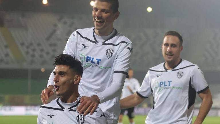 Calcio C, Luna Park Cesena, dove tutti sono protagonisti Calcio C, Luna Park Cesena, dove tutti sono protagonisti