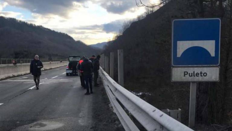E45. Le promesse tradite di Anas: lavori da finire neppure iniziati E45. Le promesse tradite di Anas: lavori da finire neppure iniziati