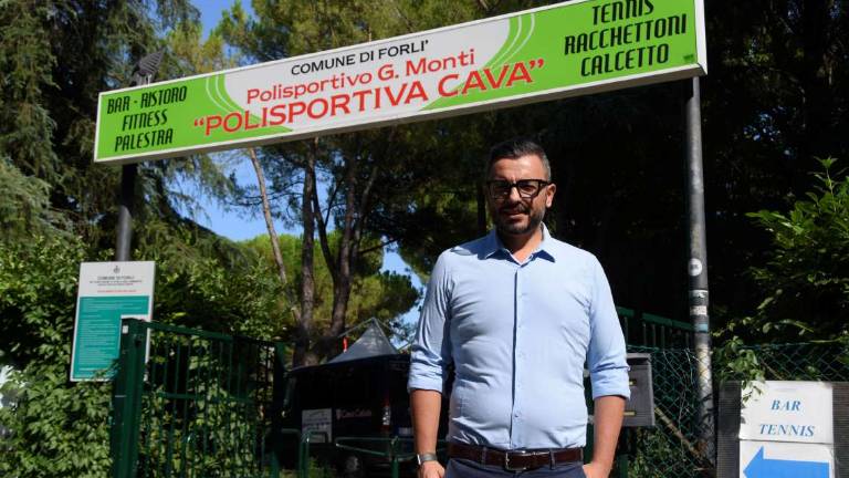 Forlì, Mezzacapo: La Cava non è allo sbando Forlì, Mezzacapo: La Cava non è allo sbando