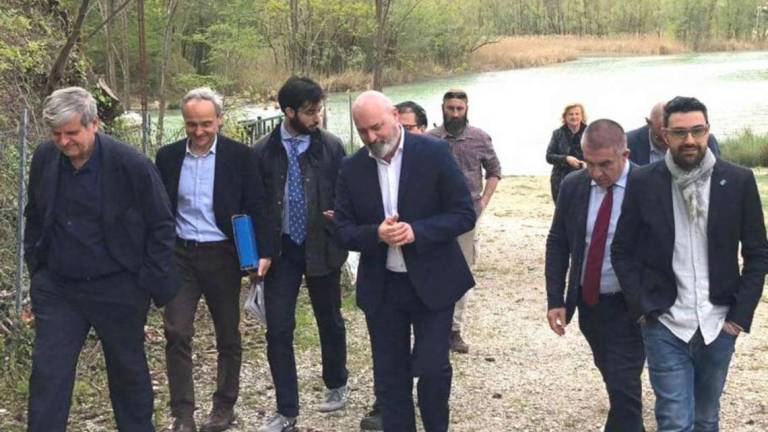 Sarsina, riproposto il lago di Quarto come invaso anti siccità Sarsina, riproposto il lago di Quarto come invaso anti siccità