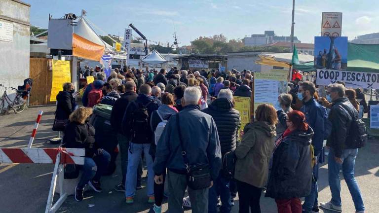 Cesenatico, convenzione triennale per le due feste del pesce Cesenatico, convenzione triennale per le due feste del pesce