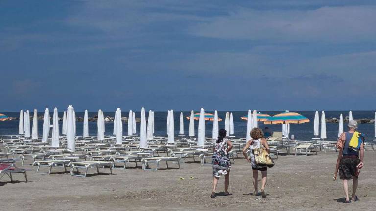 Alluvione e disdette: gli hotel di Rimini chiedono aiuti Alluvione e disdette: gli hotel di Rimini chiedono aiuti