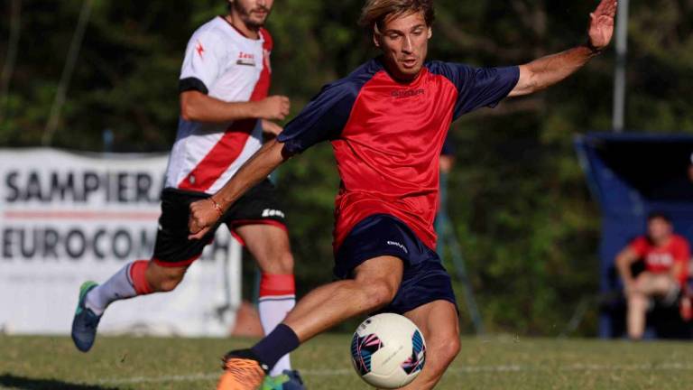 Calcio C, Ruffo Luci spera di accendersi a Rimini Calcio C, Ruffo Luci spera di accendersi a Rimini