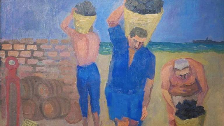 Collezione Verzocchi, il lavoro nel racconto delle opere forlivesi Collezione Verzocchi, il lavoro nel racconto delle opere forlivesi
