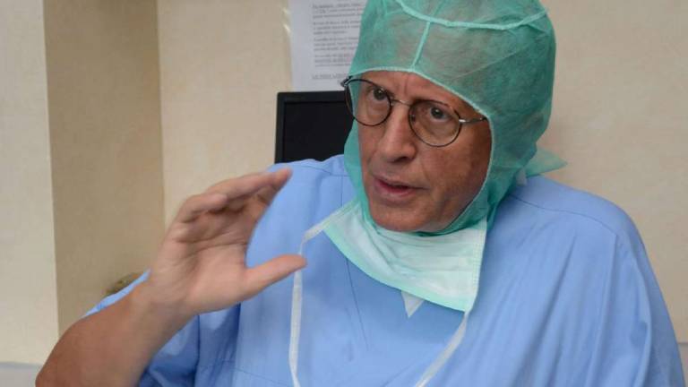 Forlì, Vicini: Siamo al picco dei contagi, attendiamo la discesa Forlì, Vicini: Siamo al picco dei contagi, attendiamo la discesa