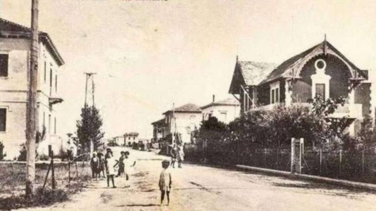Era il “Signore di Viserbella”: generoso, colto e ben voluto Era il “Signore di Viserbella”: generoso, colto e ben voluto