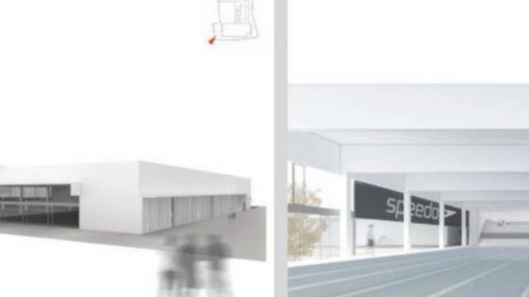 Ravenna, piscina: ecco il progetto definitivo del nuovo impianto Ravenna, piscina: ecco il progetto definitivo del nuovo impianto