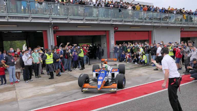 Imola, scatta il countdown per il Minardi Day di fine agosto Imola, scatta il countdown per il Minardi Day di fine agosto