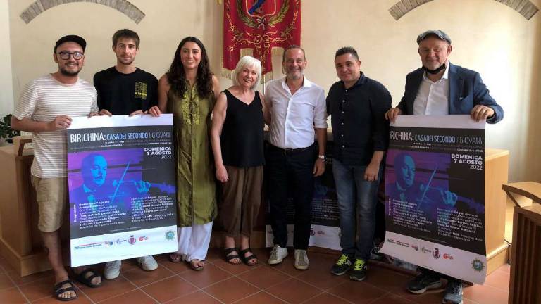 A Gatteo il liscio del festival Birichina A Gatteo il liscio del festival Birichina