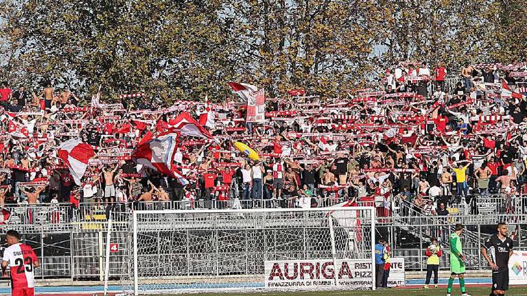 Calcio C, biglietti per Rimini-Cesena: palla al Gos Calcio C, biglietti per Rimini-Cesena: palla al Gos