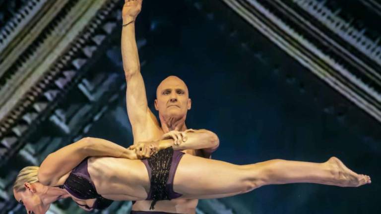 Alis di Le Cirque allo Stadium di Rimini il 2, 3 e 4 dicembre Alis di Le Cirque allo Stadium di Rimini il 2, 3 e 4 dicembre
