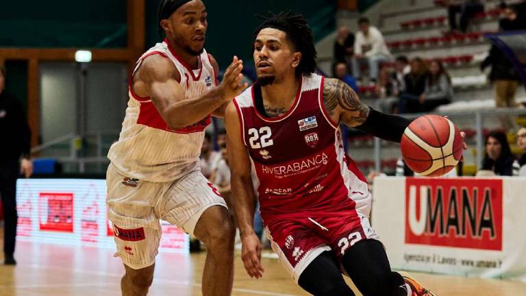 Basket A2, occhio RivieraBanca: Chiusi è un brutto cliente Basket A2, occhio RivieraBanca: Chiusi è un brutto cliente