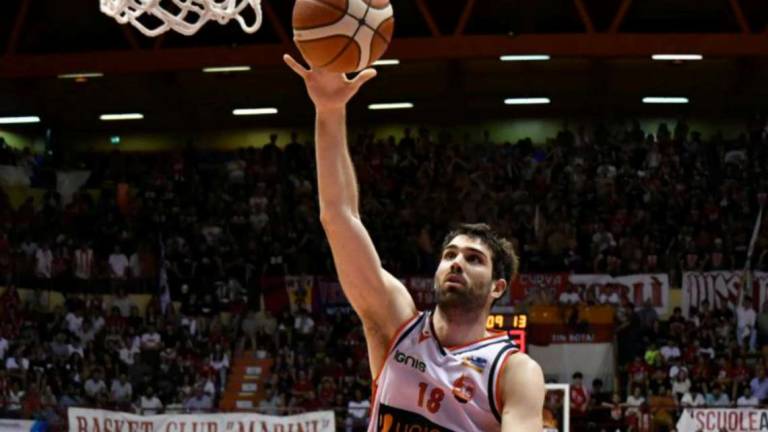 Basket A2, Unieuro: serve un colpo oppure è finita Basket A2, Unieuro: serve un colpo oppure è finita