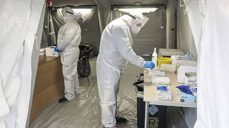 Rimini Covid, undici decessi e 62 nuovi contagi Rimini Covid, undici decessi e 62 nuovi contagi