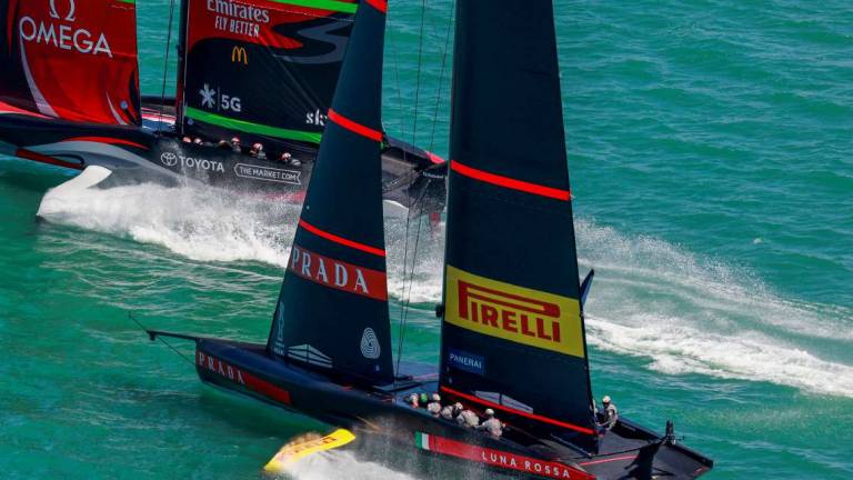 Luna Rossa e New Zealand ecco i punti di forza dei team Luna Rossa e New Zealand ecco i punti di forza dei team