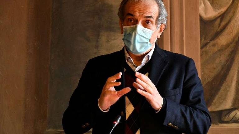 Il sindaco di Forlì: «Grave errore non riaprire tutte le scuole» Il sindaco di Forlì: «Grave errore non riaprire tutte le scuole»