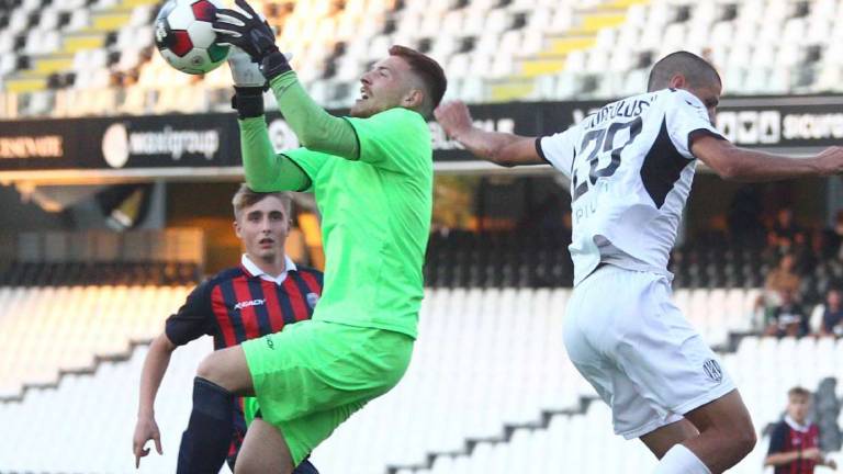 Calcio C, Imolese, contro l'Olbia spazio a Santopadre in porta Calcio C, Imolese, contro l'Olbia spazio a Santopadre in porta