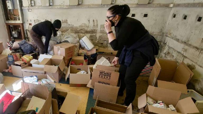 Già 35 ravennati pronti ad ospitare i profughi ucraini Già 35 ravennati pronti ad ospitare i profughi ucraini