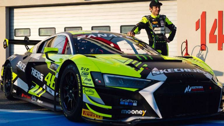 Automobilismo, la nuova vita di Valentino Rossi parte da Imola Automobilismo, la nuova vita di Valentino Rossi parte da Imola