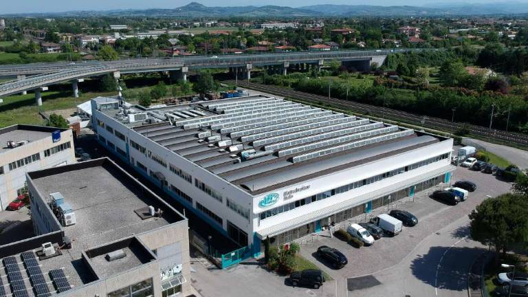 Forlì. Nuovi spazi per Elfi, ecco l'inaugurazione Forlì. Nuovi spazi per Elfi, ecco l'inaugurazione