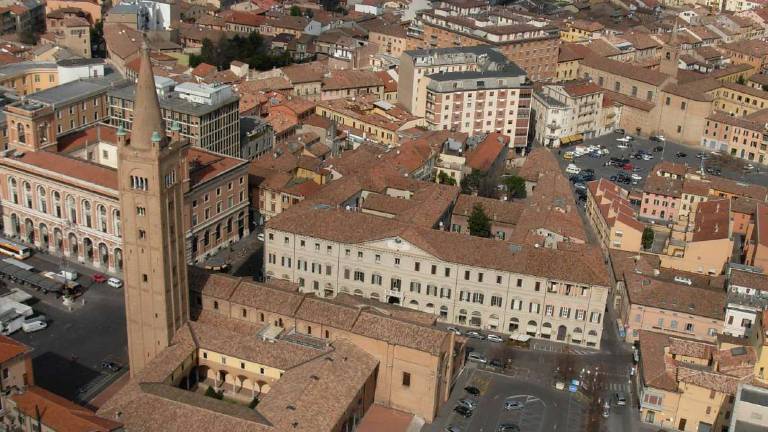 Forlì, i parcheggi in centro? Bisogna agire Forlì, i parcheggi in centro? Bisogna agire