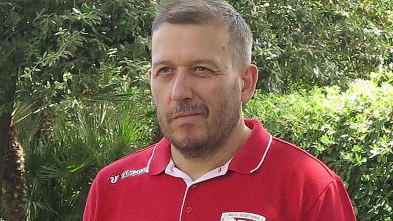 Basket A2, RivieraBanca avanti con serenità e idee chiarissime Basket A2, RivieraBanca avanti con serenità e idee chiarissime