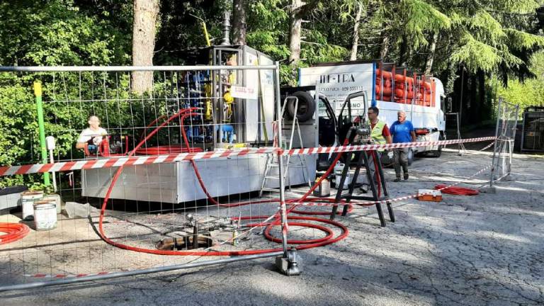 Portico di Romagna. Alcune frazioni senza gas a causa di frane e maltempo Portico di Romagna. Alcune frazioni senza gas a causa di frane e maltempo