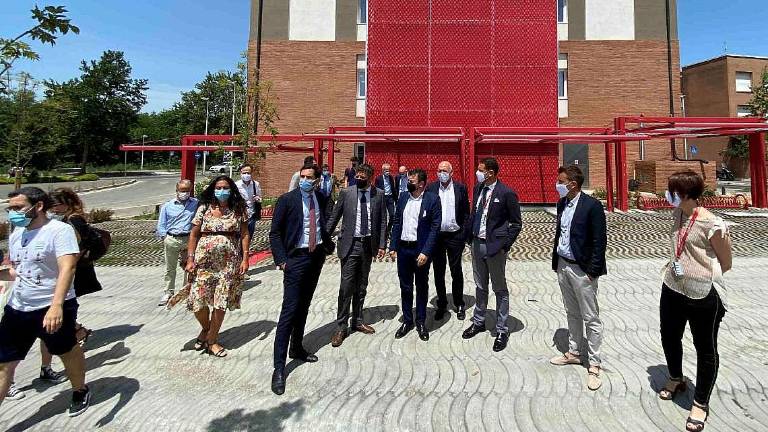 Università: appelli al nuovo rettore dal Campus di Cesena Università: appelli al nuovo rettore dal Campus di Cesena
