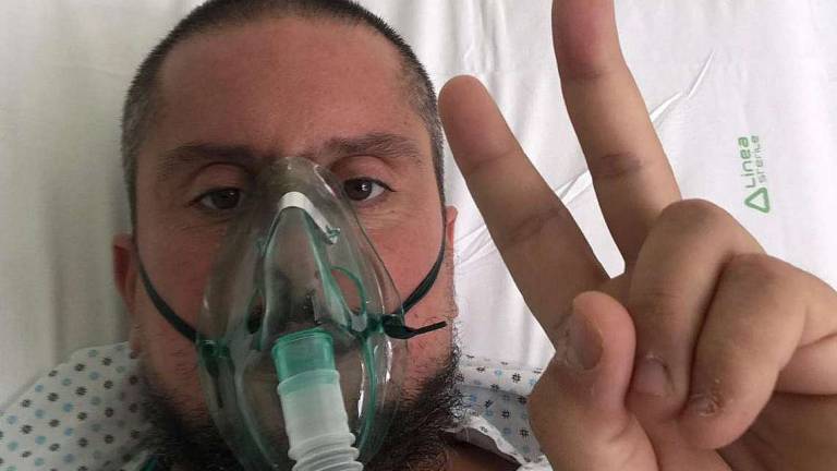 Cesena, appello dopo la guarigione dal Covid: Nessuno abbassi la guardia Cesena, appello dopo la guarigione dal Covid: Nessuno abbassi la guardia