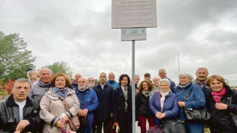 Quando Cesena Cammina mise in moto tutta la città Quando Cesena Cammina mise in moto tutta la città