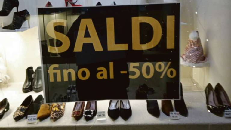 Cesena, partenza all'insegna dell'ottimismo per i saldi Cesena, partenza all'insegna dell'ottimismo per i saldi