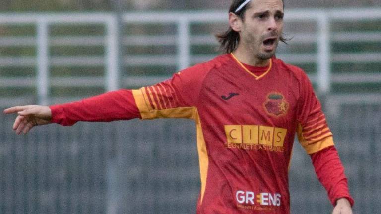 Calcio D, Ravenna: ora Melandri va a segno anche di tacco Calcio D, Ravenna: ora Melandri va a segno anche di tacco