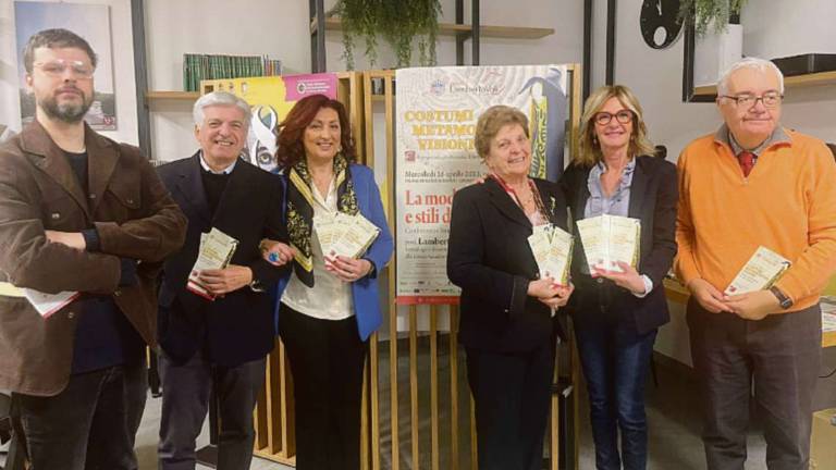 Forlì. La moda parla ai giovani, nuovo ciclo di eventi Forlì. La moda parla ai giovani, nuovo ciclo di eventi