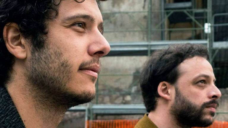 Mondaino, prova aperta di Album al teatro Dimora Mondaino, prova aperta di Album al teatro Dimora