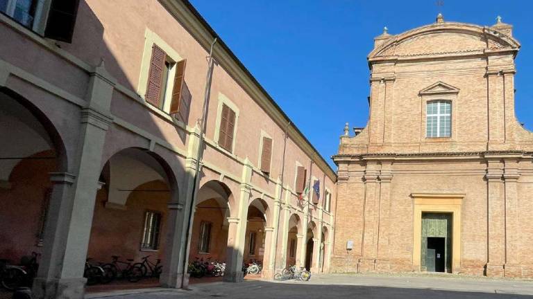 Cesena, miglioramento sismico scuola Saffi: serviranno 2,3 milioni Cesena, miglioramento sismico scuola Saffi: serviranno 2,3 milioni