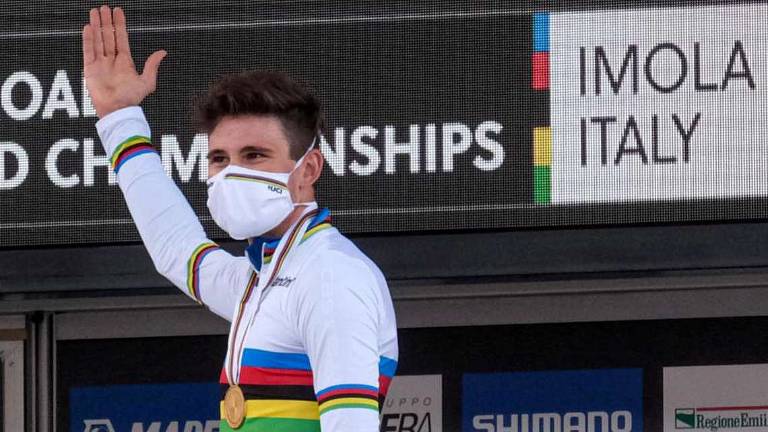 Ciclismo, oggi via ai tricolori: tutti contro Ganna a Faenza Ciclismo, oggi via ai tricolori: tutti contro Ganna a Faenza