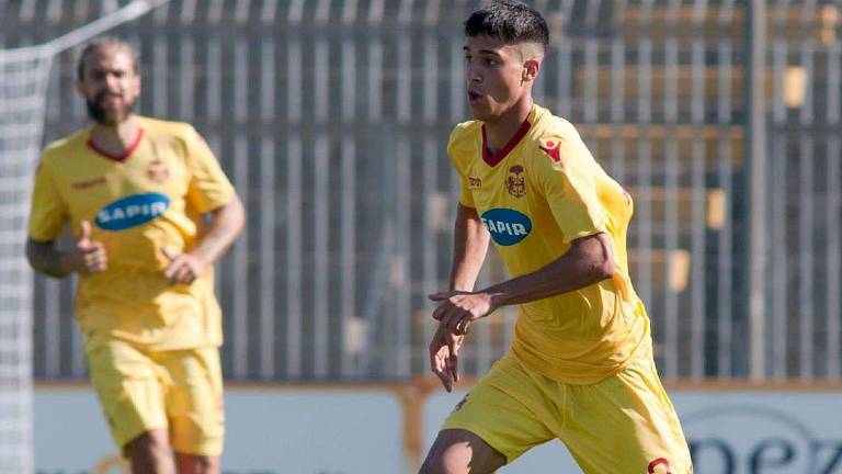 Calcio D, Ravenna: una certezza di nome Magnanini Calcio D, Ravenna: una certezza di nome Magnanini